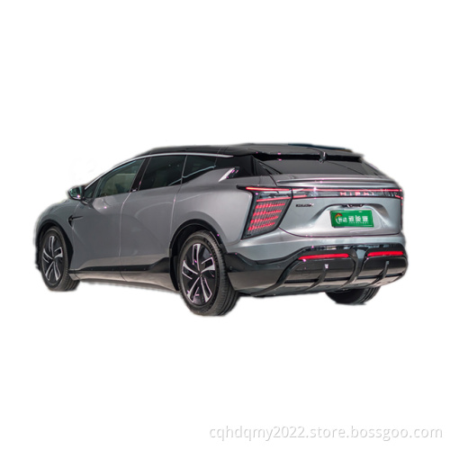 HiPhi X New Energy Vehicles New Energy Suv Car Fours Wheel Used Electric Vehicle